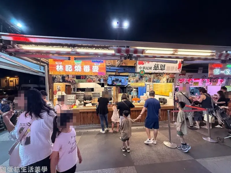 【花蓮食記】林記燒番麥 - 東大門夜市代表性美食，讓人齒頰留