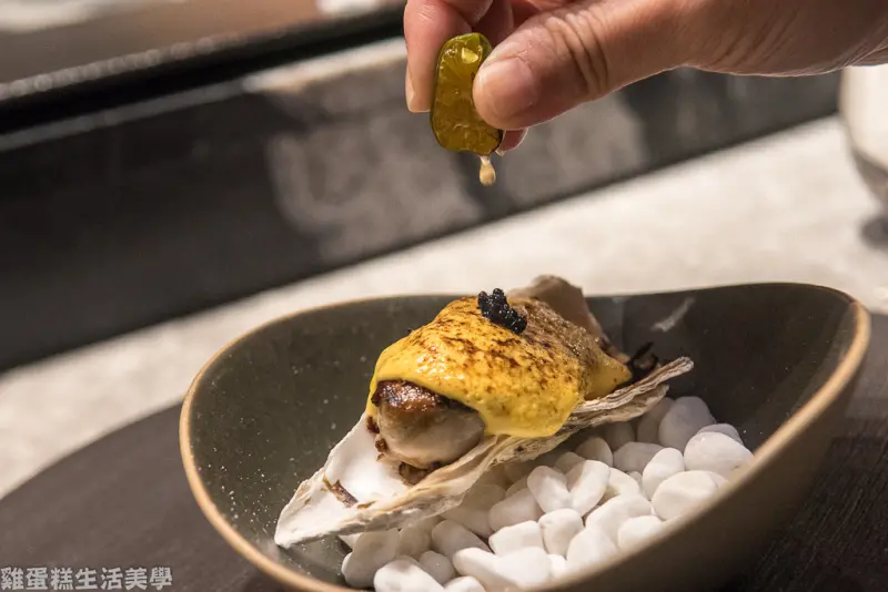 【新竹食記】樂葵法式鐵板燒竹北店 -