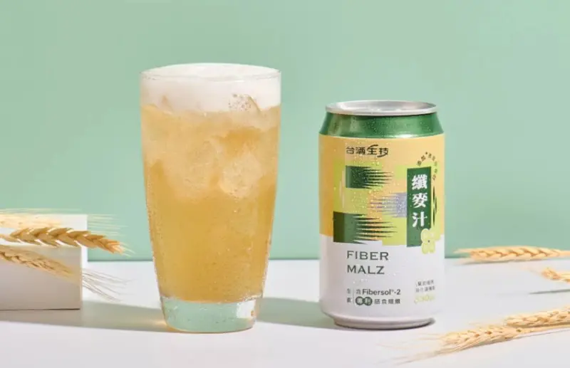 追劇良伴×搭餐絕配×運動輔助，台酒生技麥汁什麼都搭！全素非酒精飲料 更清爽、添加異麥芽寡醣助消化，暢快好喝的健康氣泡飲~