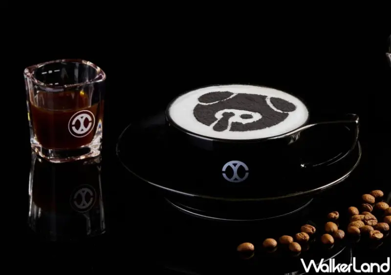 最潮港點咖啡聯名！點點心CHLIV聯名10款咖啡點心，港式鴛鴦 蜜汁培根可頌必吃。