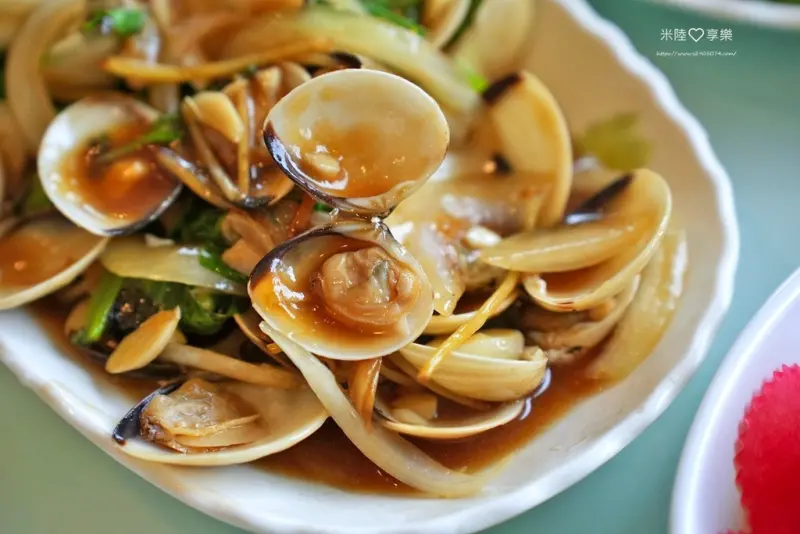 屏東墾丁後壁湖-富美海鮮餐廳