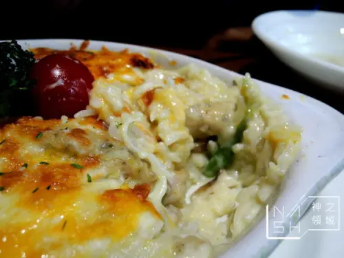 [捷運新埔美食] Nash 二訪 Is Pasta