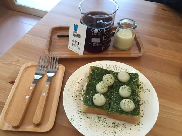 │食記│桃園/長腿食驗室-日式風格小點心