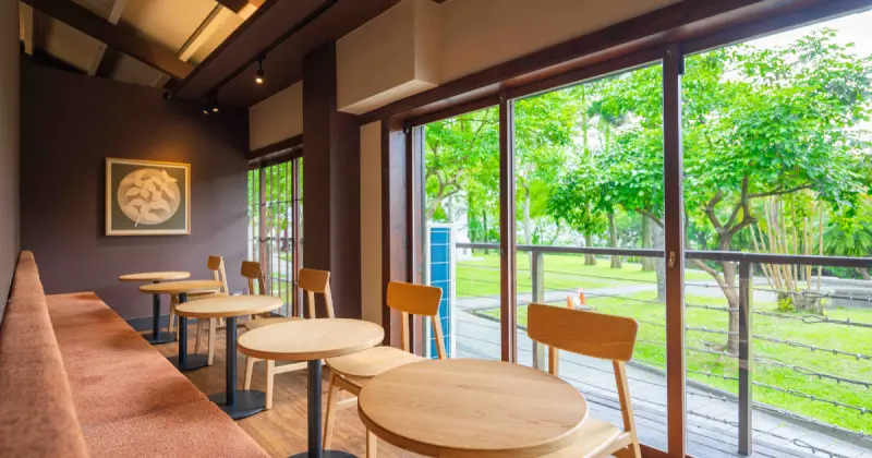 桃園大溪新地標！首間日式老宅星巴克插旗大溪，推第二杯半價、限定款。