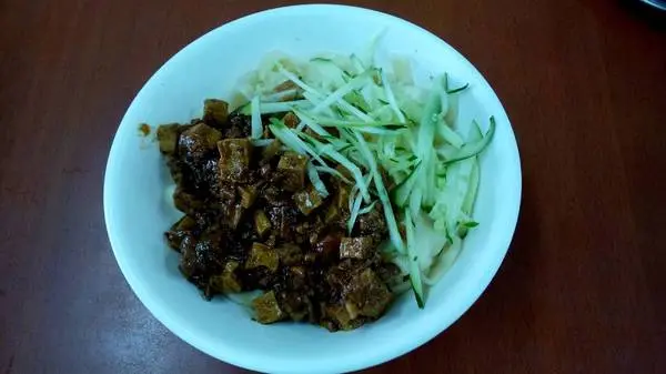 【桃園龜山．美食 】北方麵飯館              