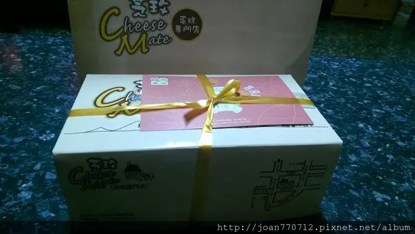 【孕事．彌月試吃】入口即化的好滋味。芝玫蛋糕 ♥