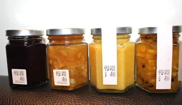 [宅配幸福] 天然手作果醬 ※ 慢攪和 SlowStir ※ 新鮮水果、無添加物、健康又安心 