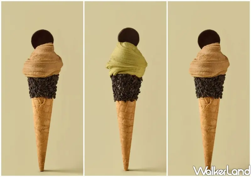 茶控要跟上！Venchi 王德傳茶莊聯名，紅玉紅茶 凍頂烏龍Gelato大推。