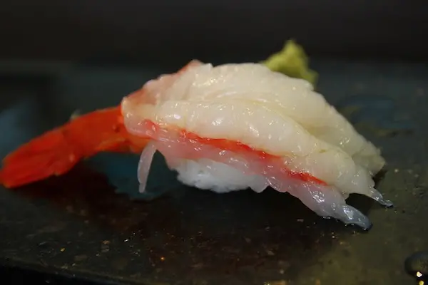 永和 二訪HANA壽司