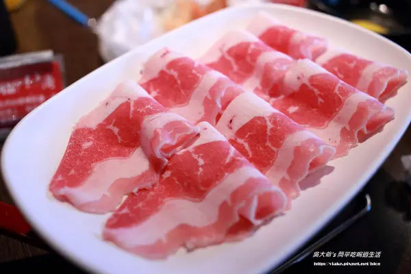 『食記』台北市．大直美麗華．Wego薇閣．八海精緻鍋物(再訪)
