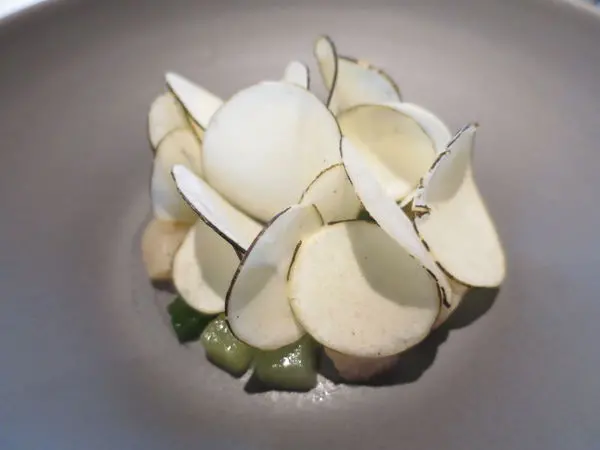 20160304@台北RAW 才剛拿到50大亞洲餐廳就吃到也太幸福了