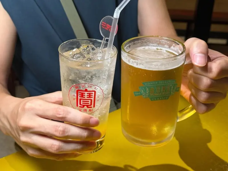 （景安站美食）酒聚居酒屋～捷運一分鐘就到！中永和高人氣居酒屋