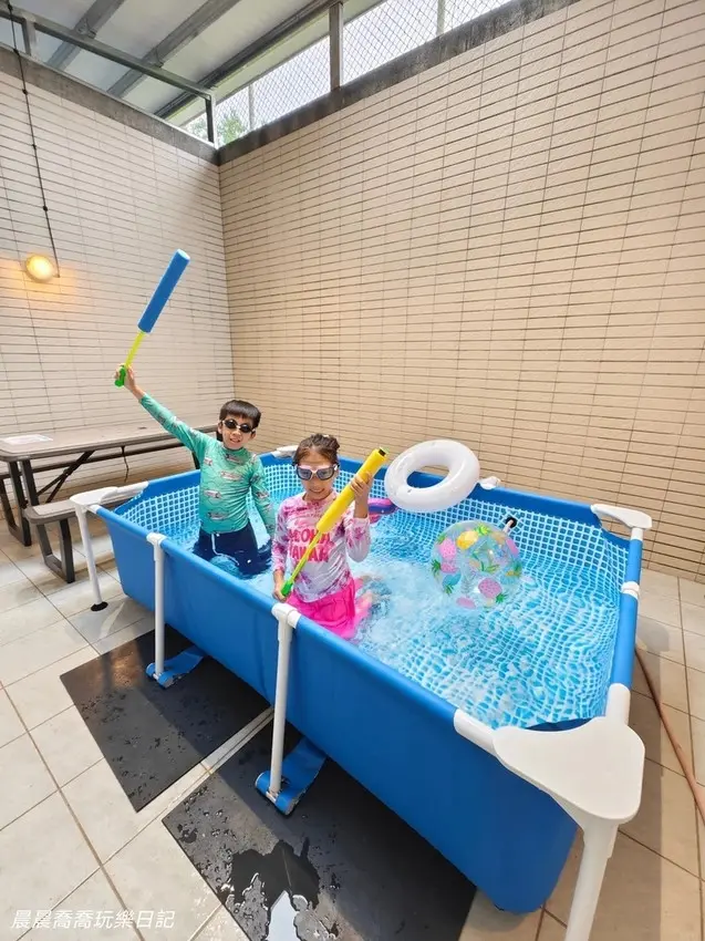 宜蘭礁溪包棟住宿推薦｜龍潭湖居親子民宿！10/14-10/2