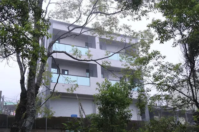 奮起湖老街 (阿里山國家風景區)