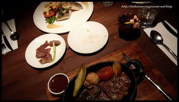 『呷』「北市大安區」☆ 好米亞 ☆ 氣氛佳適合談心美味餐廳