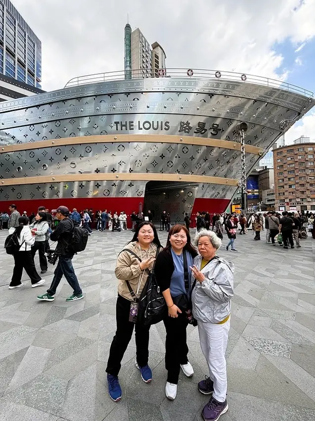 2025蟹逅故事江南D5. 10/22㊂📸城市陽台錢江新景➯