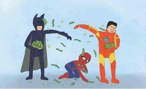 Mighty Café公仔主題餐廳❤來這裡和超能英雄們一起補充元氣擁抱活力