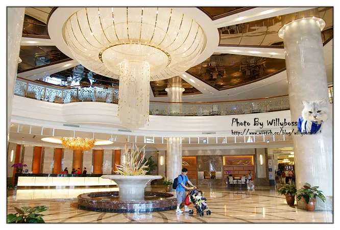 義大皇冠假日飯店 住房篇(高雄大樹鄉)