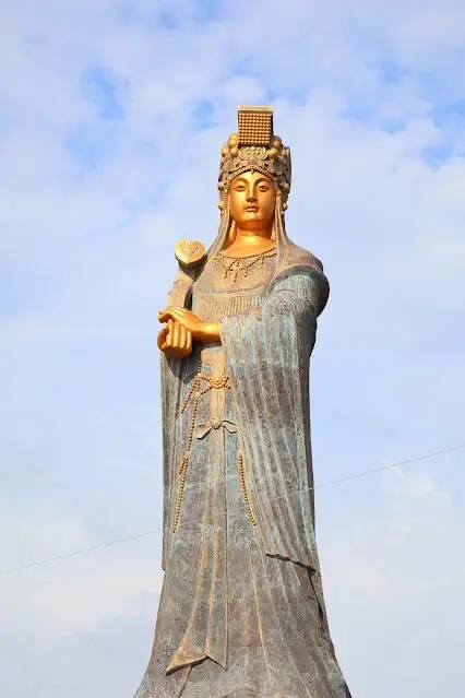 新屋天后宮 (西濱公路) - 媽祖