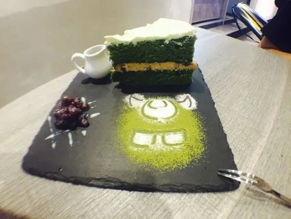 捷運菜寮站✿ 翻轉FLIP ✿ 三重咖啡廳大崛起 ! 蛋糕好好拍 好好吃~