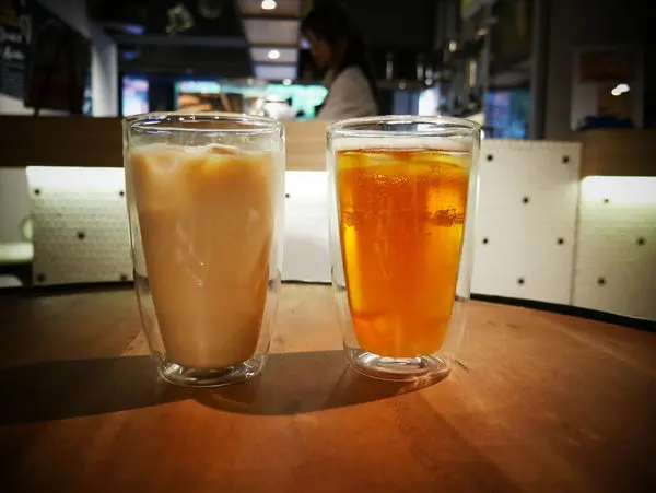【Coffto 咖兔現烘咖啡館】用料實在的熱壓吐司與沁涼飲品的夏日午茶組合/捷運台北101世貿站