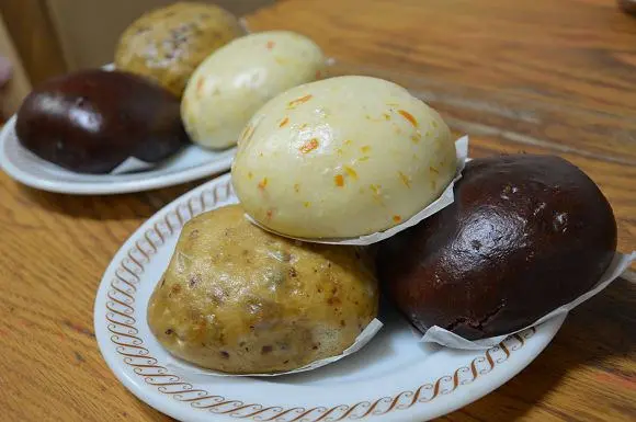 宅配美食《關西郭媽媽養生饅頭》~~品嚐美味的同時也能吃得健康、吃得安心