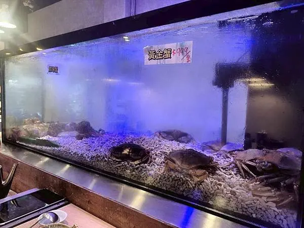 “三重國小捷運站鍋物美食推薦-海牧鍋物”吃飽喝足的海鮮漁夫鍋