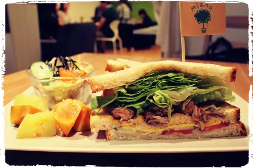 【台中】米亞諾Miano，從自己喜歡吃的開始！