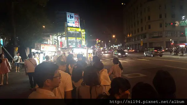 《小吃》慈音古早味阿婆飯糰 @ 寧夏夜市