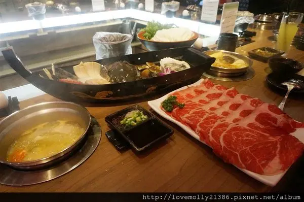 (美食)北市大安 捷運安和站美食推薦✔火鍋 、串燒一次滿足!::家一鍋 鍋物串燒小酌店::