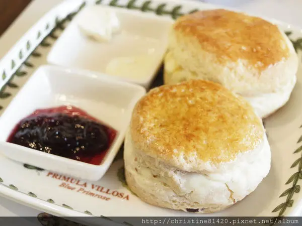 [台北-中正區] CUTTY SARK卡提撒克英國茶館司康下午茶。國立歷史博物館4F