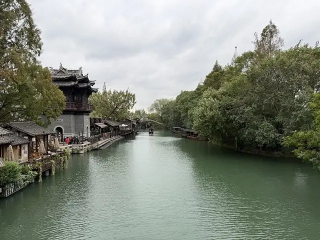 2025蟹逅故事江南D4. 10/21㊁📸烏鎮風景區、敘昌醬