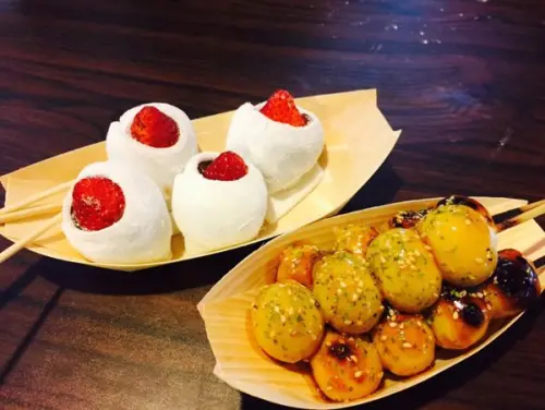 │食記│台北/陽明山竹子湖♥芭樂嫂甘味坊日式茶屋♥