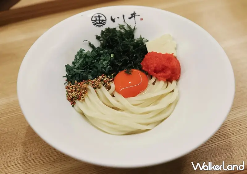 福岡必吃美食！麵屋いしヰ 博多車站排隊名店，免排隊靠這招、明太子烏龍麵必吃。