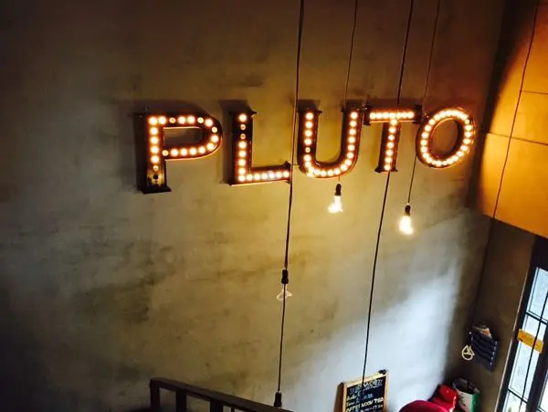 │食記│桃園/中壢-THE PLUTO布魯特餐廳♥簡約工業風格的好去處