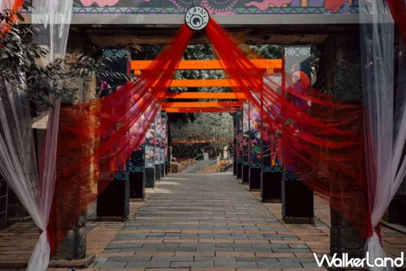 九族文化村「妖祭」！從妖魔共舞到互動解謎、結合原民文化與恐怖電影，打造前所未有的搞鬼盛會。