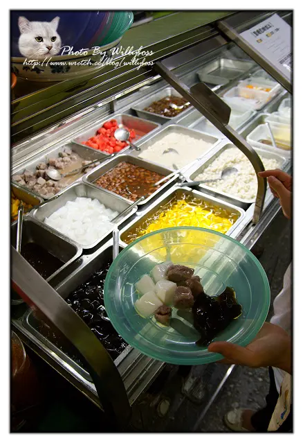 不限幾樣隨你搭－水漾子(桃園龍潭)