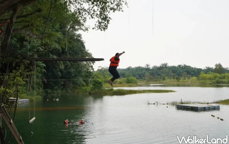 最貼近自然的馬來西亞度假村！Tadom Hill Resorts全竹建築、原住民文化，深度馬來西亞旅遊體驗。