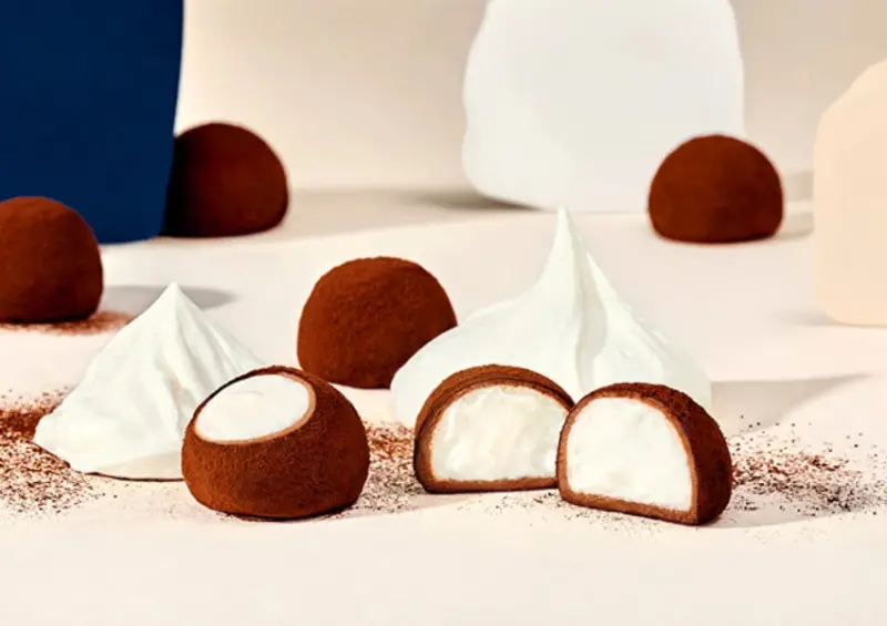 北海道伴手禮推薦 SNOWS 冬季限定開賣！新千歲機場也有，超搶手 雪之球 必買。