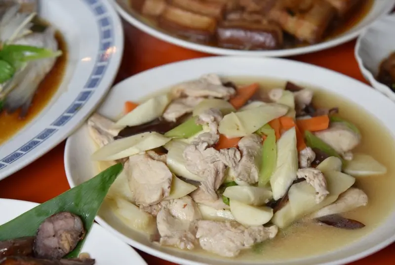 嘉義梅山一日遊行程推薦｜金牌農村太平社區 太平雲梯 太平老街