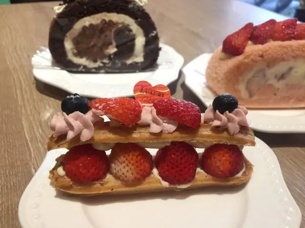 │食記│中壢/中原夜市│好咖Howcup CURRY CAFE 諾亞雙品牌咖啡廳