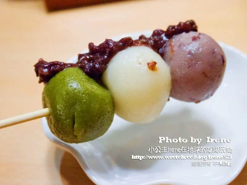 【板橋】日本風味小點心．若葉鯛魚燒