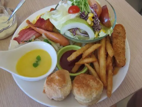 0628全日早午餐 視覺味覺都爽快的澎派早餐 