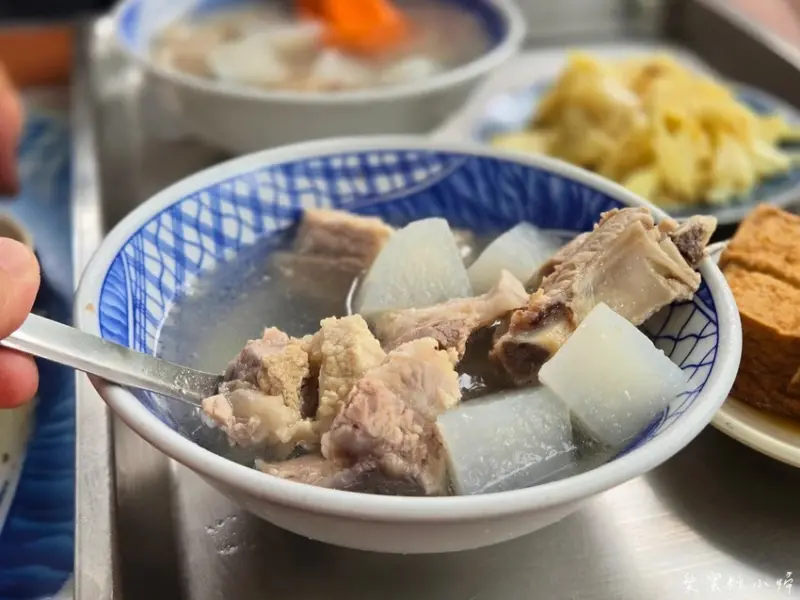 大稻埕宮江家排骨