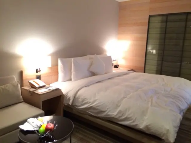 
[台北] 中高價酒店新貴 - 和逸台北民生館
