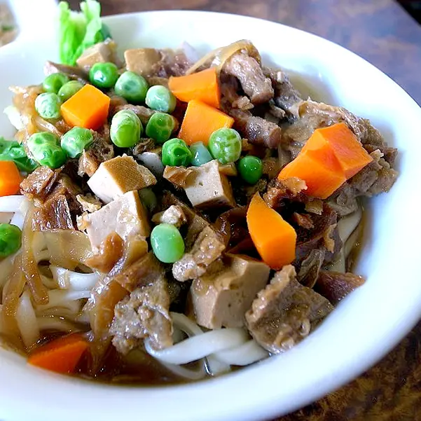 美味耐吃的素食好滋味