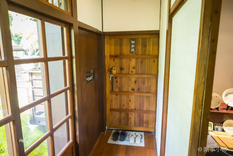 日居圖南-雲林斗六一泊二食，一次只接待一組客人的日式包棟民宿與咖啡館，是我心目中絕對會再回來住的一間絕美民宿！ @圍事小哥的幸福相框