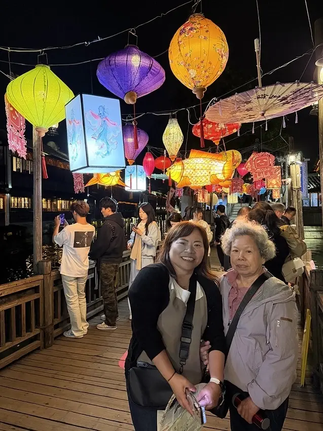 2025蟹逅故事江南D3. 10/20㊀📸烏鎮西柵景區、和合