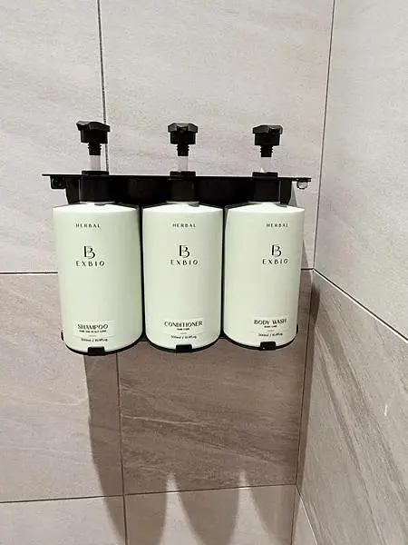 【台北住宿推薦】美好行旅，讓行程更美好！西門町住宿，可泡澡！