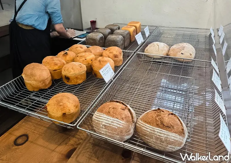 基隆咖啡廳推薦！舞麥窯 手工窯烤麵包必吃、天然酵母製作，基隆暖暖美食推薦。